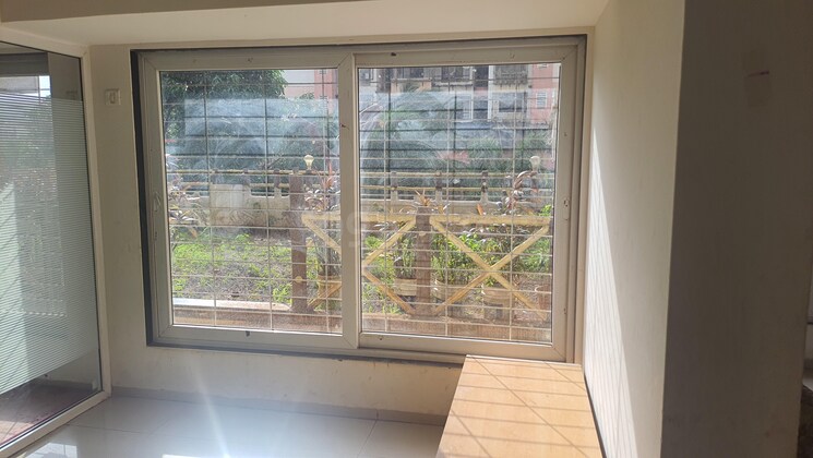 Balcony, galaxy-nebula 3 Bedroom 1500 Sq.Ft. Apartment In Kharghar Navi Mumbai 8933543