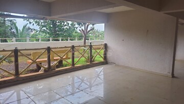 Balcony in 3 BHK Apartment at Galaxy Nebula, Kharghar – for Sale