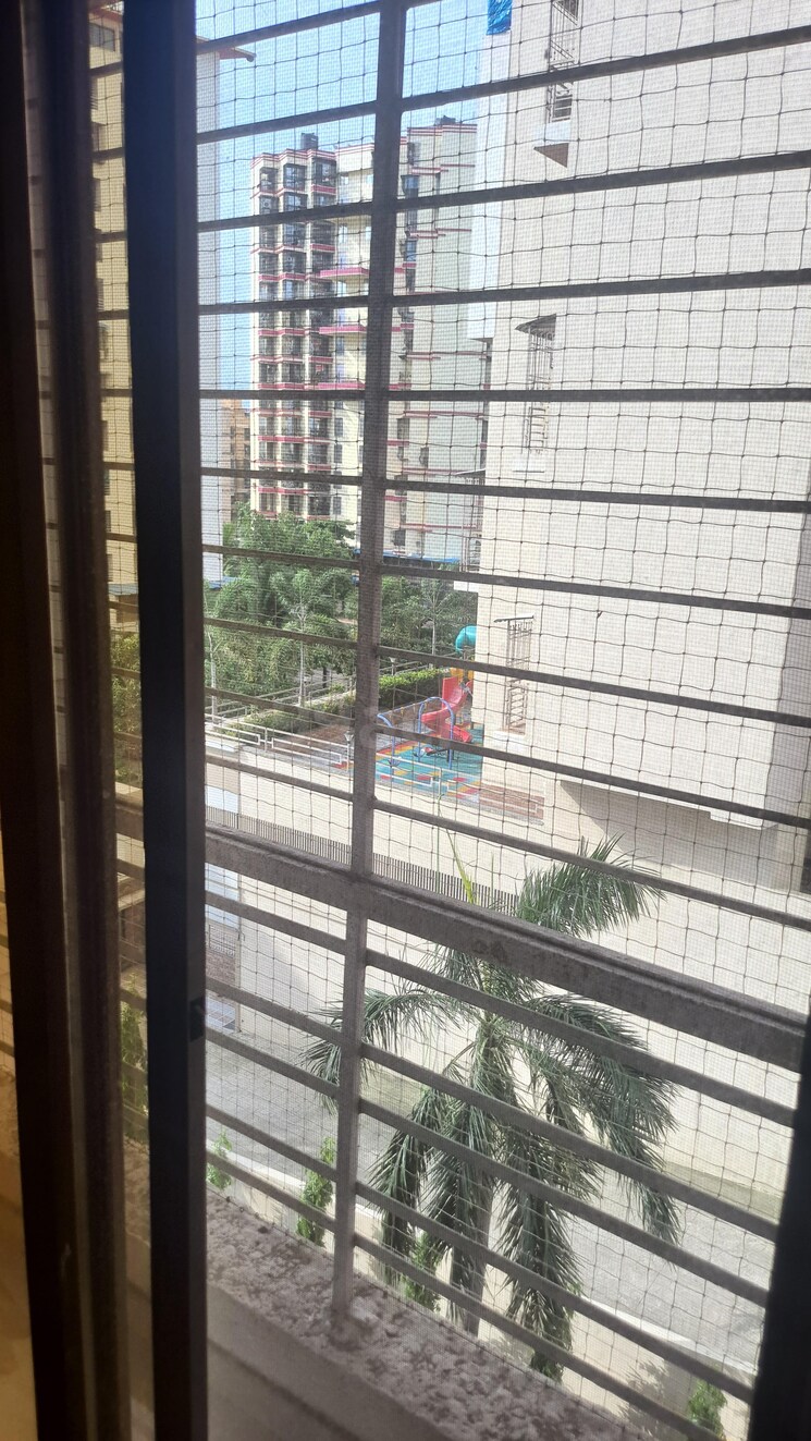 Balcony, galaxy-nebula 3 Bedroom 1500 Sq.Ft. Apartment In Kharghar Navi Mumbai 8933543