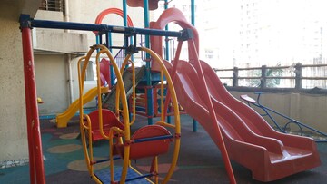 Staircase in 3 BHK Apartment at Galaxy Nebula, Kharghar – for Sale