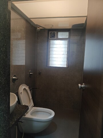Bathroom in 2 BHK Apartment at Veena Serenity, Chembur – for Rent
