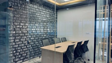 Team Area in  Office Space at Alphathum, Sector 90 – for Rent