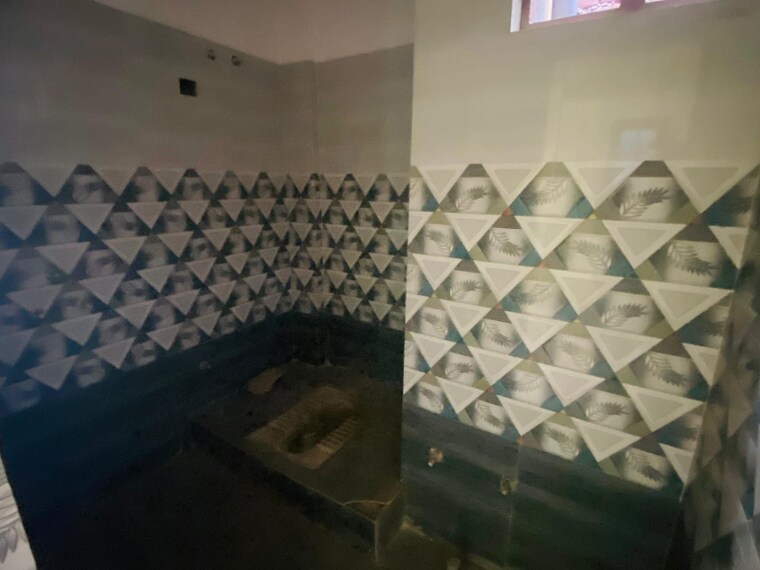 Kitchen, indira nagar 2 Bedroom 900 Sq.Ft. Builder Floor In Indira Nagar Lucknow 8933596