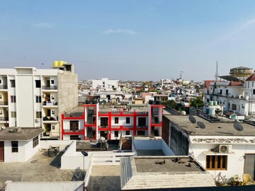 2 BHK Builder Floor – Exterior View View at Indira Nagar - for Sale