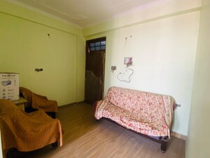 Bedroom in 2 BHK Builder Floor at Indira Nagar – for Sale