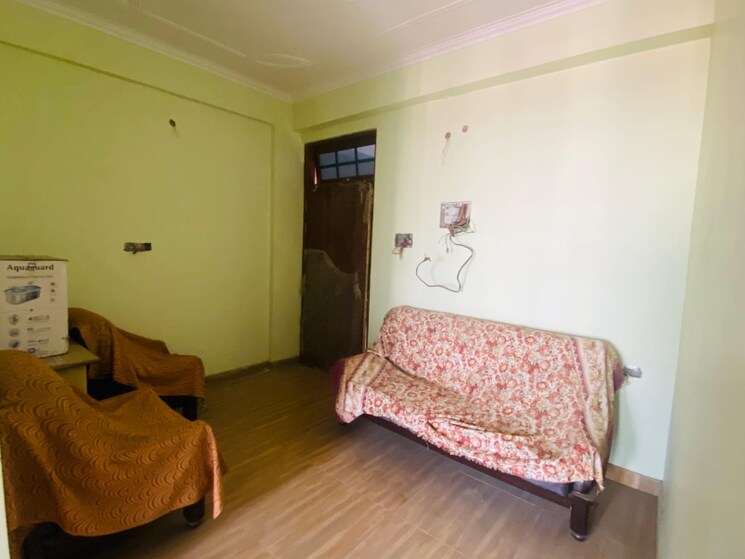 Bedroom, indira nagar 2 Bedroom 900 Sq.Ft. Builder Floor In Indira Nagar Lucknow 8933596