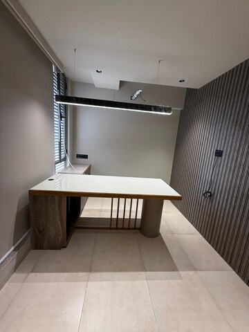 Staircase in  Office Space at Sheladia One World West, Ambli – for Rent
