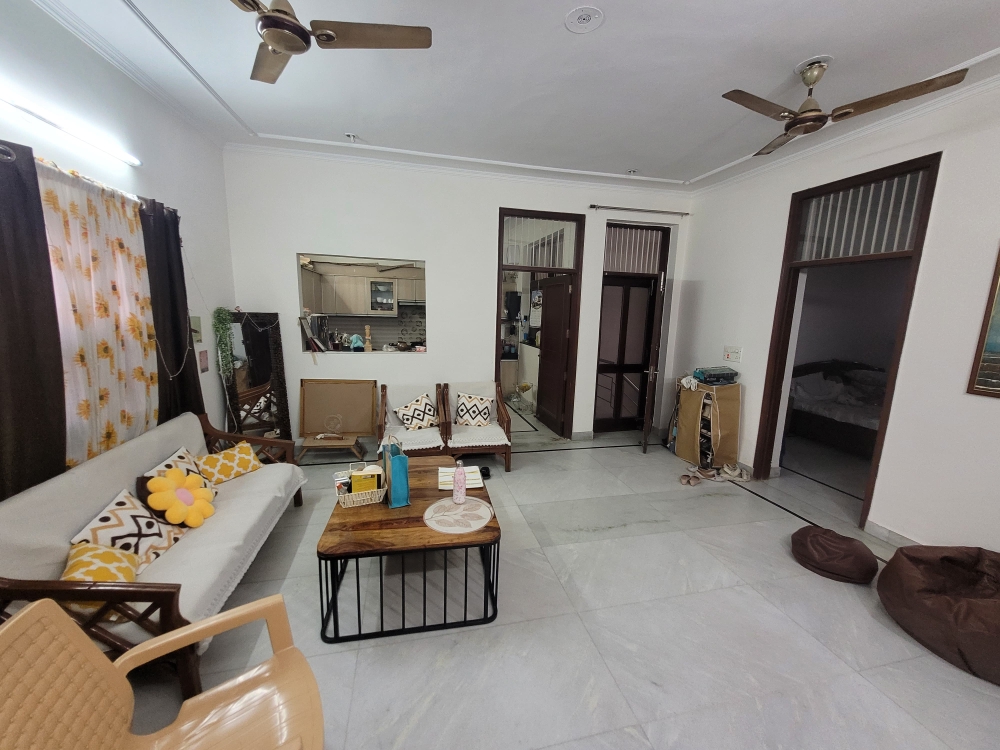 2 BHK Builder Floor For Rent in Greenwood City