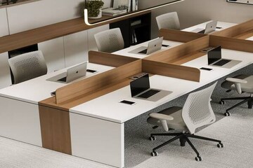  Office Space For Rent in Magarpatta City Erica, Magarpatta City