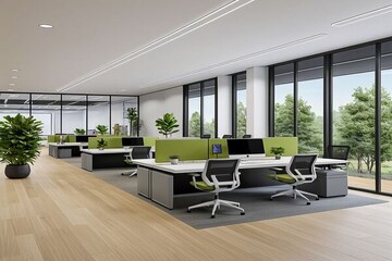  Office Space For Rent in Green Park Hadapsar, Hadapsar