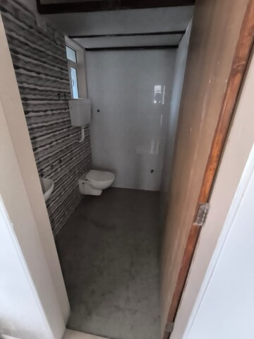 Bathroom in 1 BHK Apartment at Ravi Gaurav Crest, Mira Road – for Sale
