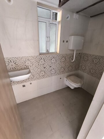 Bathroom in 1 BHK Apartment at Ravi Gaurav Crest, Mira Road – for Sale