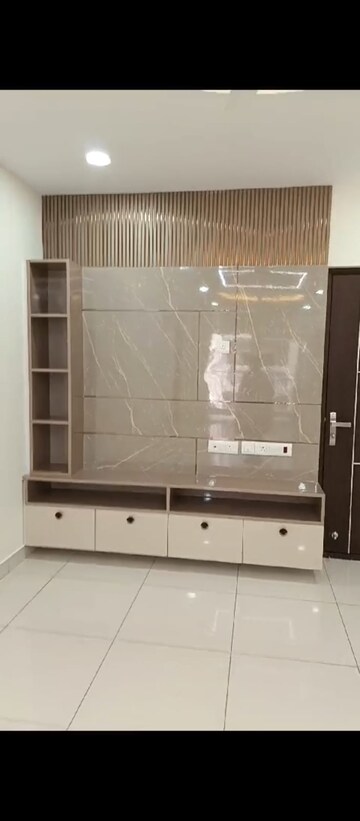 Living Room in 3 BHK Apartment at Brigade Citadel, Moti Nagar – for Rent