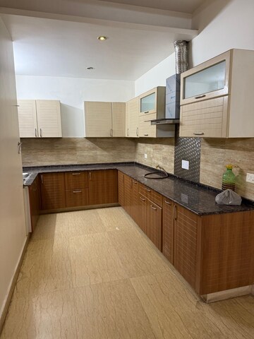 Kitchen in 3 BHK Apartment at SS The Lilac, Sector 49 – for Rent