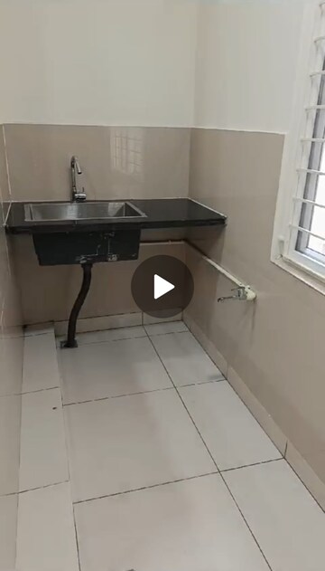 Utility Room in 3 BHK Apartment at Brigade Citadel, Moti Nagar – for Rent