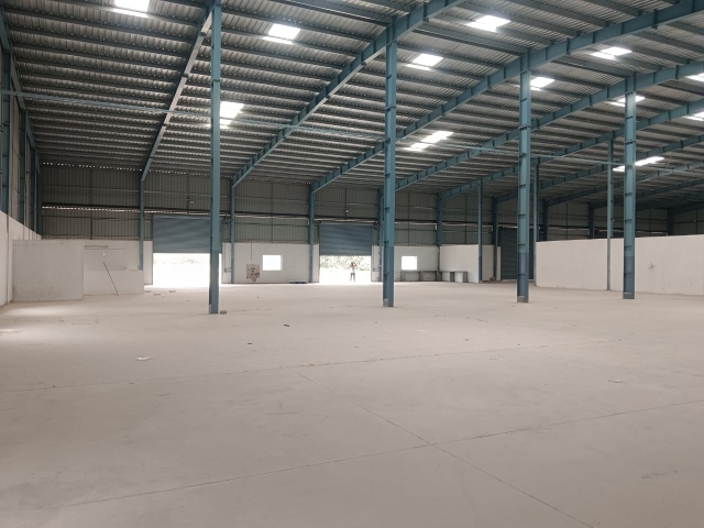 Warehouse For Rent in Nelamangala