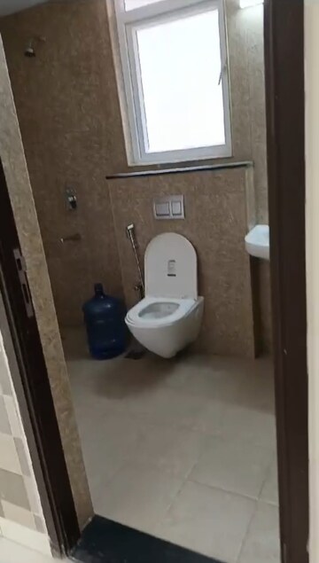 Bathroom in 3 BHK Apartment at Brigade Citadel, Moti Nagar – for Rent