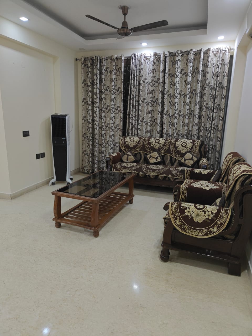 4 BHK + Study Room Apartment For Rent in Emerald Green