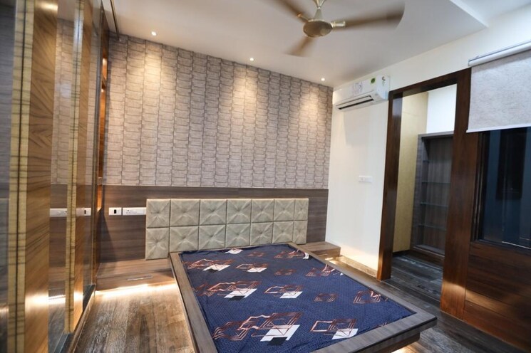 Bedroom, gomti nagar 6 Bedroom 1200 Sq.Ft. Independent House In Gomti Nagar Lucknow 8933658