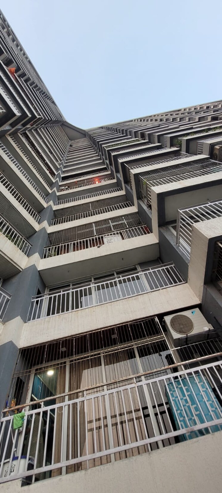 Exterior View, mutha-sai-nirvana 2 Bedroom 1085 Sq.Ft. Apartment In Shahad Thane 8933629