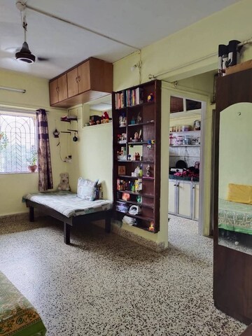 1 RK Apartment For Rent in Ashwini CHS Andheri West, Andheri West