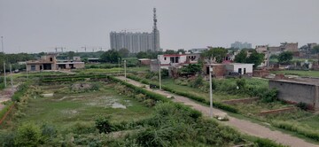 Plot Area in  Plot at Sector 25 Yamuna Expressway – for Sale