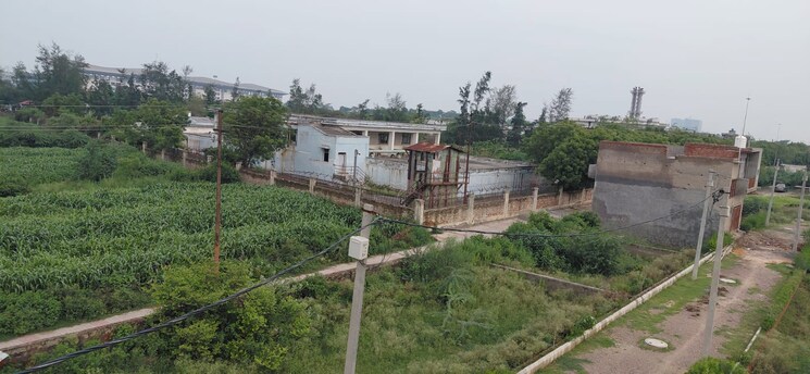 Exterior View, sector 25 yamuna expressway  100 Sq.Yd. Plot In Sector 25 Yamuna Expressway Greater Noida 8933664