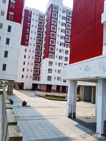 2 BHK Apartment For Sale in Swan Court, New Town
