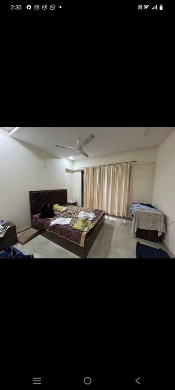 Bedroom in 1 BHK Apartment at Gundivali CHS, Andheri East – for Rent