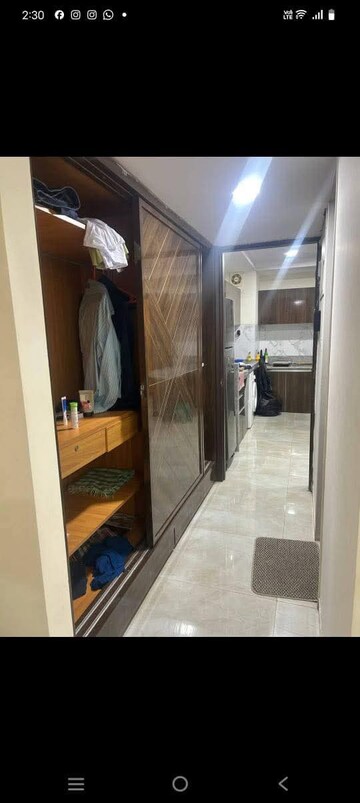 Balcony in 1 BHK Apartment at Gundivali CHS, Andheri East – for Rent