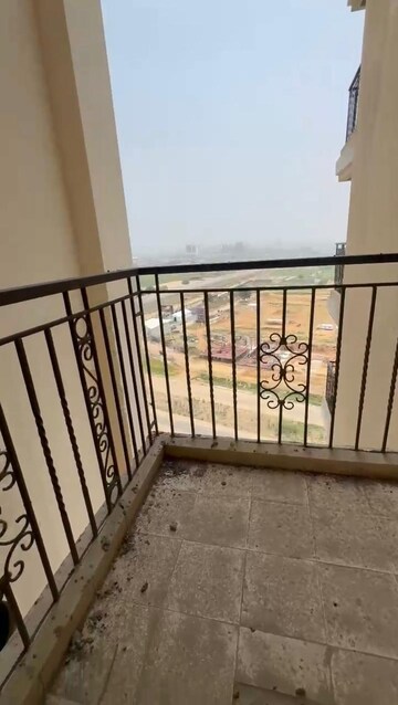 Balcony in 4 BHK Builder Floor at Rash Behari Avenue – for Sale