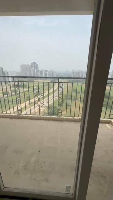 Balcony in 4 BHK Builder Floor at Rash Behari Avenue – for Sale