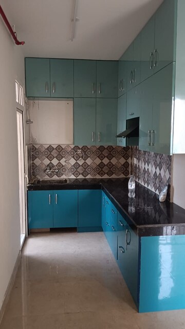 Kitchen in 2.5 BHK Apartment at Signature Global Golf Greens, Sector 79 – for Rent
