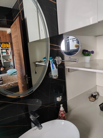 Furnished Amenities in 3 BHK Apartment at Karam Hi Dharam Apartment, Sector 55 – for Rent