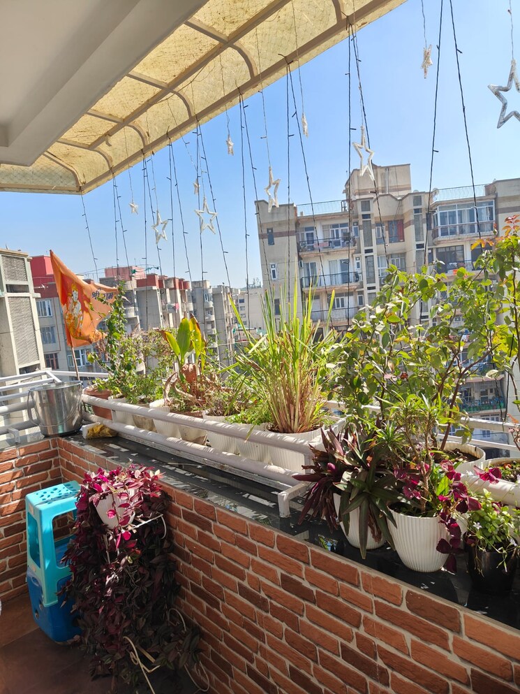 Exterior View, karam-hi-dharam-apartment 3 Bedroom 2000 Sq.Ft. Apartment In Sector 55 Gurgaon 8933765