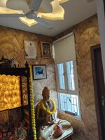 3 BHK + Pooja Room,Study Room 2000 Sq.Ft. Apartment in Karam Hi Dharam Apartment