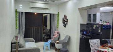 Living Room in 1 BHK Apartment at Kamna CHS Goregaon East, Goregaon East – for Rent