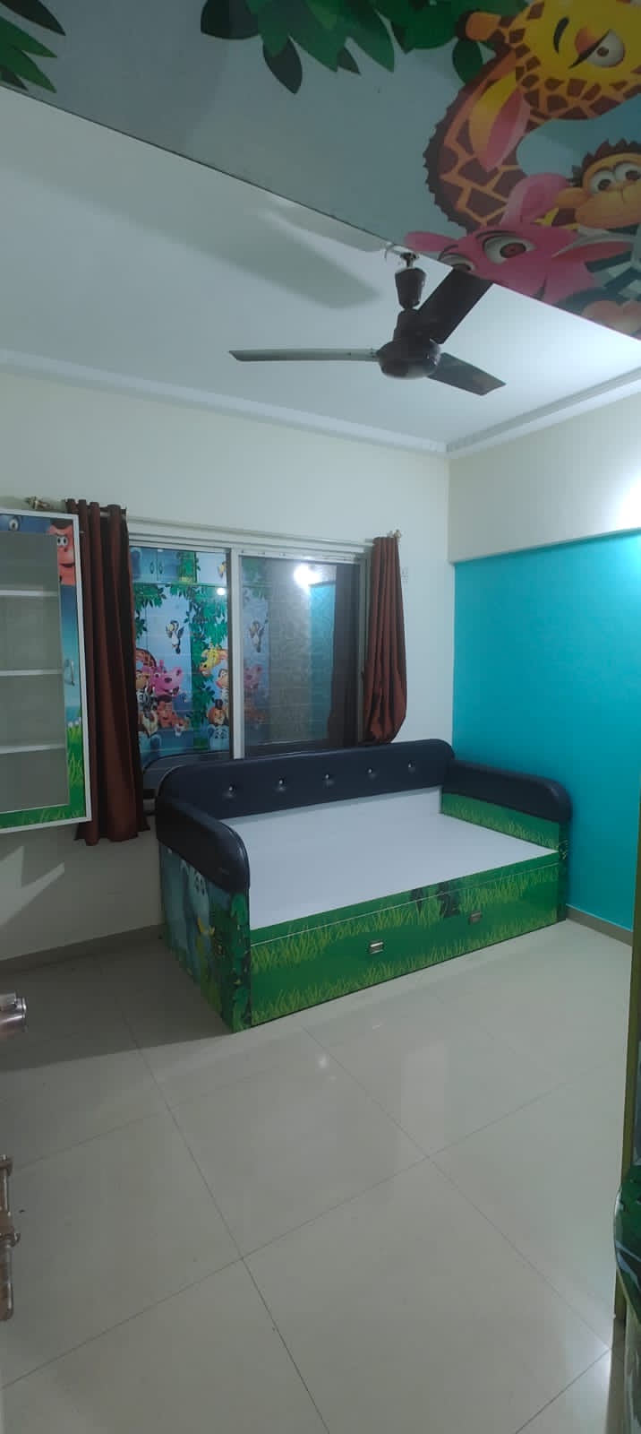 2 BHK + Extra Room Apartment For Rent in G K Rajaveer Palace