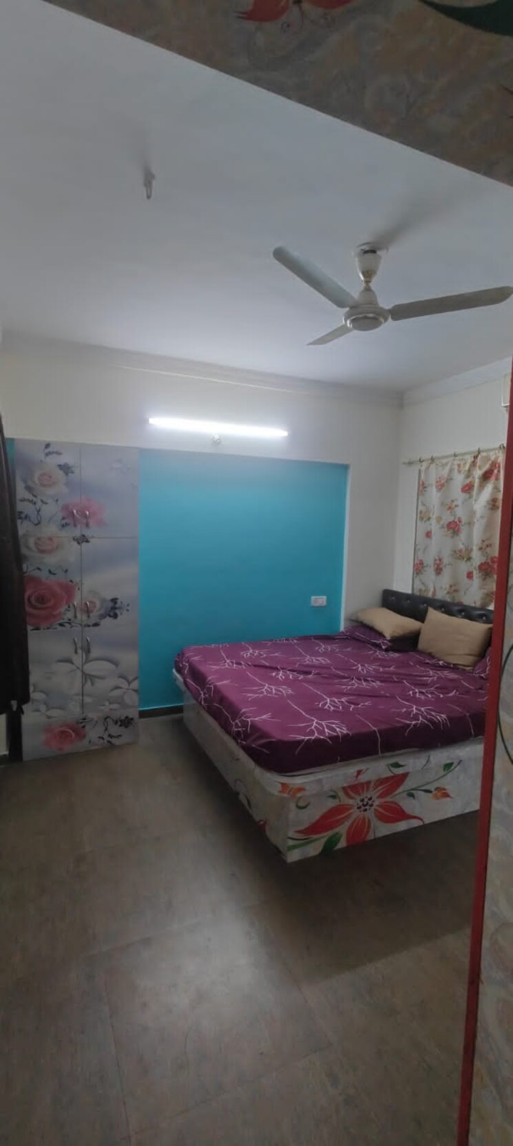 Bedroom, g-k-rajaveer-palace 2 Bedroom 840 Sq.Ft. Apartment In Pimple Saudagar Pune 8933749