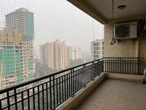 Balcony in 2 BHK Apartment at Shapoorji Pallonji Joyville Phase 3, Sector 102 – for Sale