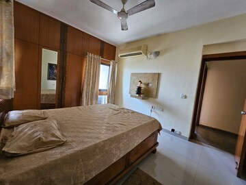 Bedroom in 3 BHK Apartment at Ambuja Neotia Bengal Ambuja Upohar, Garia – for Rent