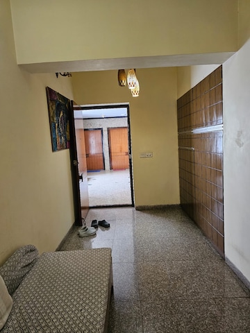 Living Room in 3 BHK Apartment at Ambuja Neotia Bengal Ambuja Upohar, Garia – for Rent