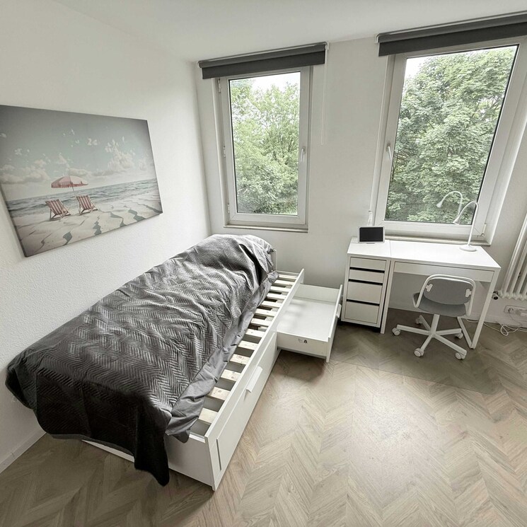 Living Room, uniwest-hub Studio 525 Sq.Ft. Apartment In Sector 22d Yamuna Expressway Greater Noida 8933741