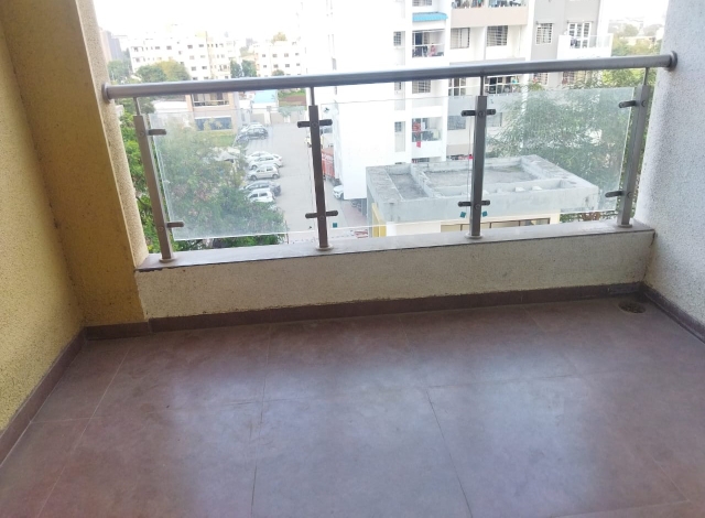 2 BHK Apartment For Rent in SBM West Wind Park