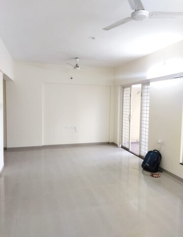 Living Room in 2 BHK Apartment at SBM West Wind Park, Hinjewadi – for Rent