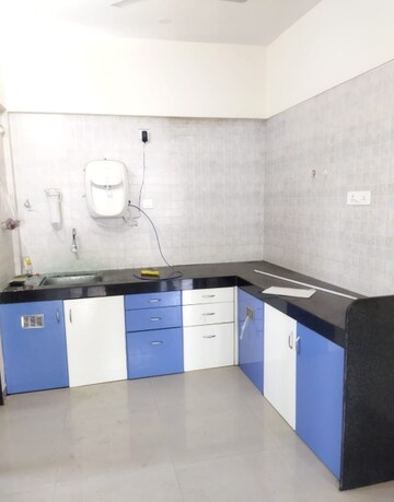 Kitchen in 2 BHK Apartment at SBM West Wind Park, Hinjewadi – for Rent