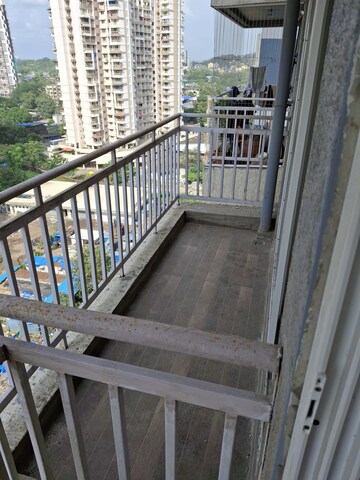 2 BHK Apartment – Exterior View View at Mutha Sai Nirvana, Shahad - for Rent
