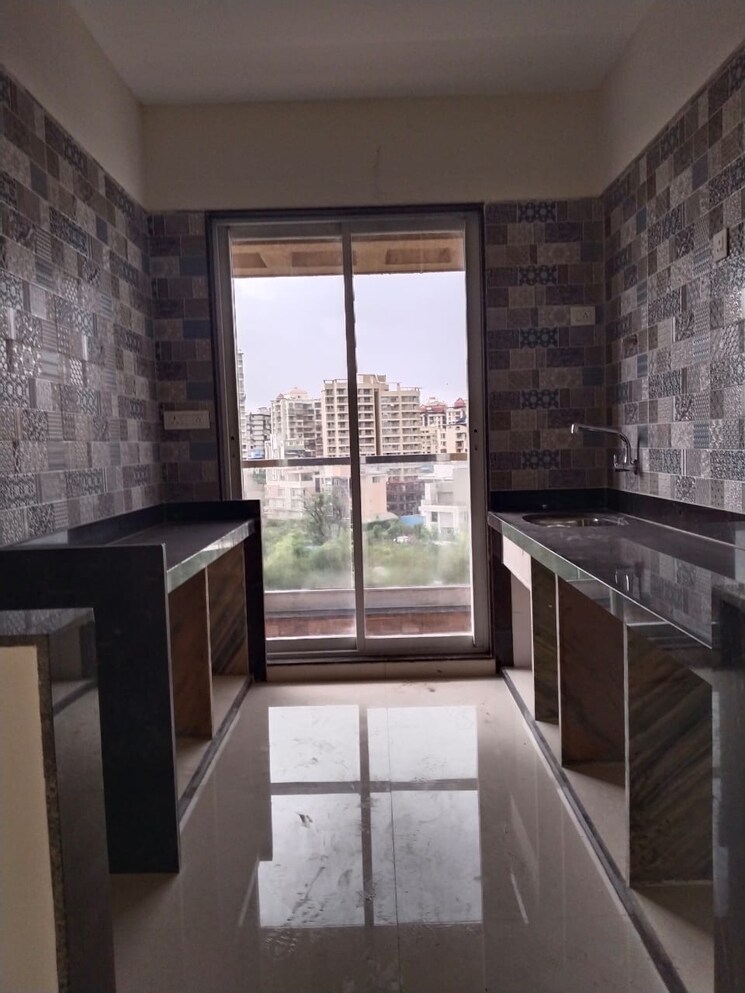 Kitchen, bhagwati-greens-2 3 Bedroom 1900 Sq.Ft. Apartment In Kharghar Navi Mumbai 8933746