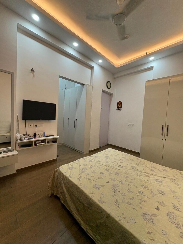 Bedroom, 3c-lotus-boulevard 3.5 Bedroom 1860 Sq.Ft. Apartment In Sector 100 Noida 8933797