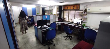 Team Area in  Office Space at Garia – for Rent